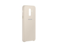 Etui Dual Layer Cover do Samsung Galaxy A6+ 2018 zlote - 437290 - zdjęcie 5